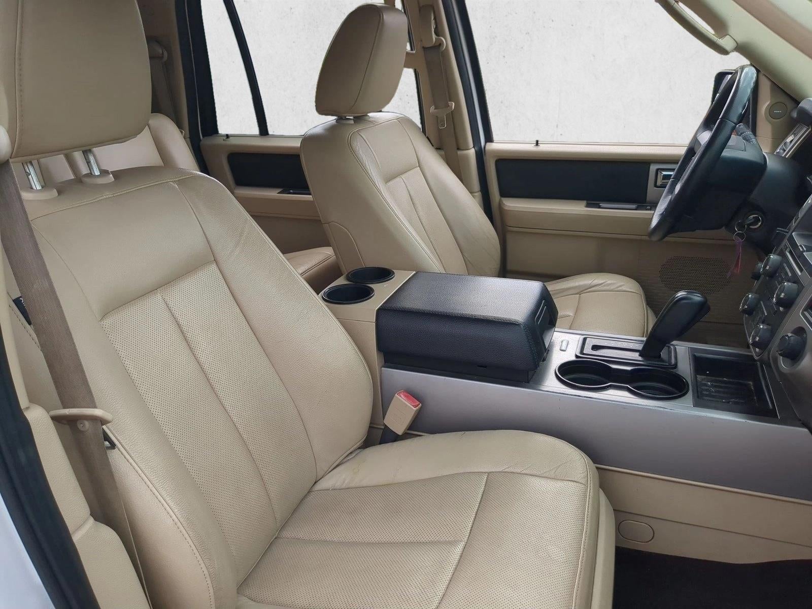 2017 Ford Expedition EL XLT 4x4