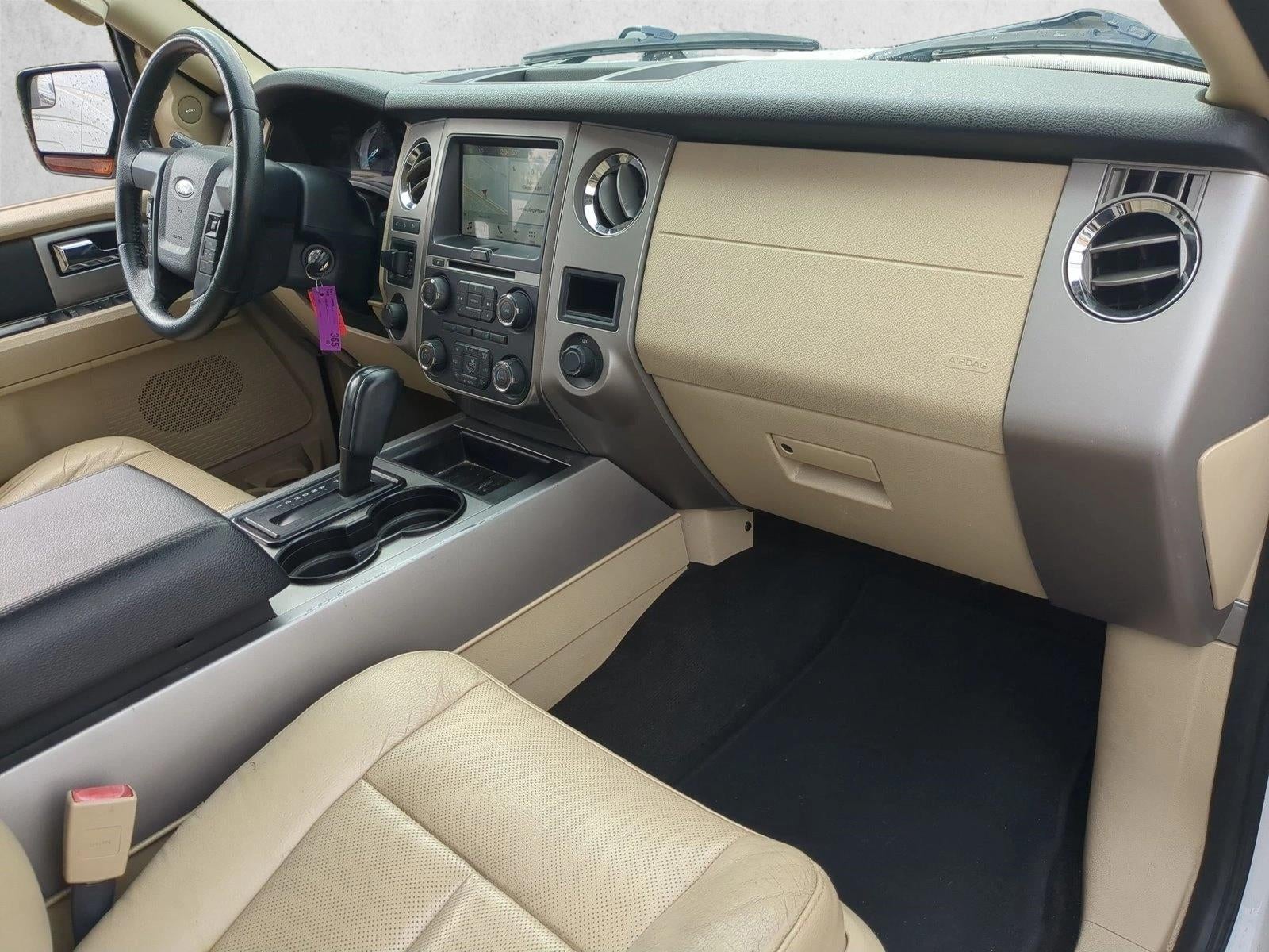 2017 Ford Expedition EL XLT 4x4