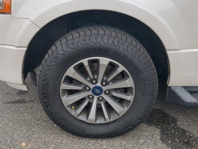 2017 Ford Expedition EL XLT 4x4