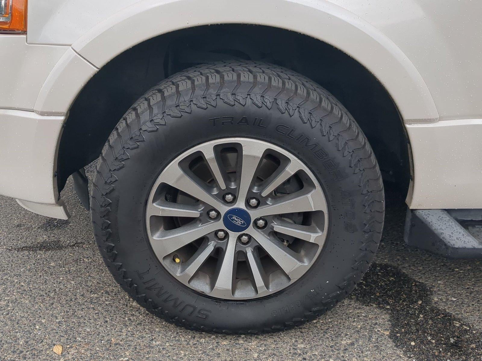2017 Ford Expedition EL XLT 4x4