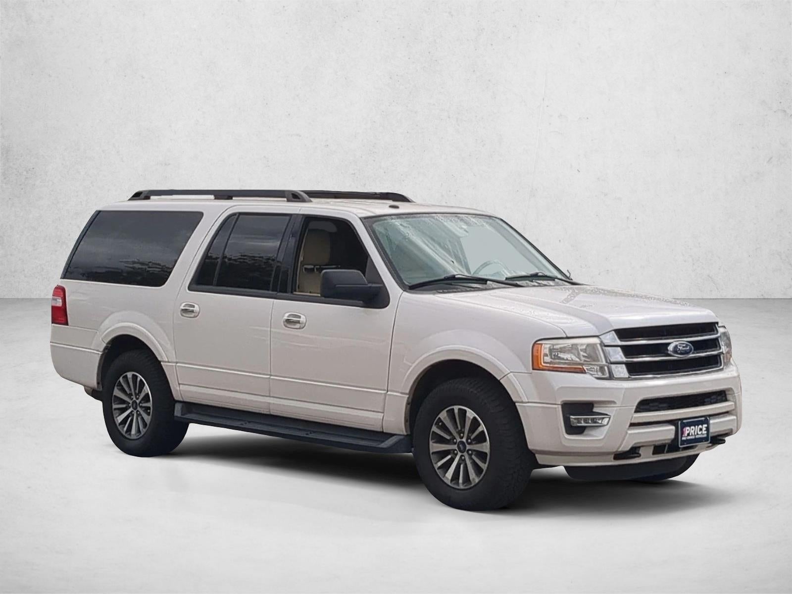 2017 Ford Expedition EL XLT 4x4