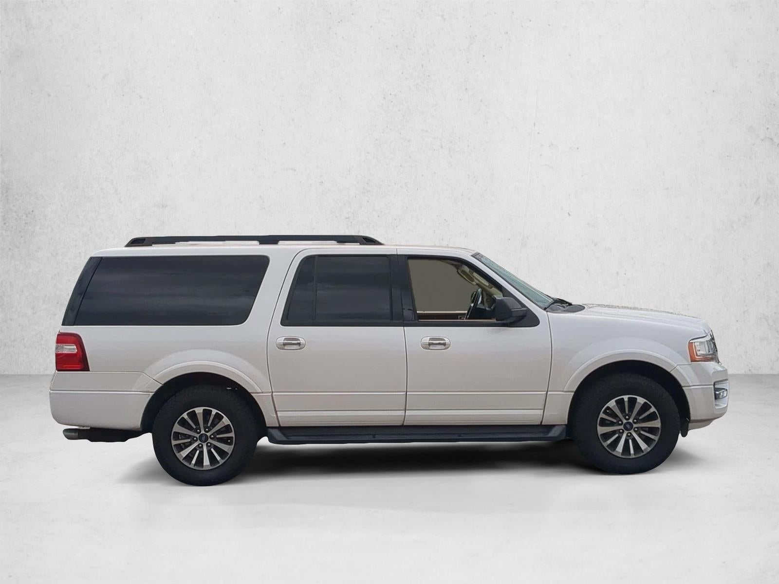 2017 Ford Expedition EL XLT 4x4