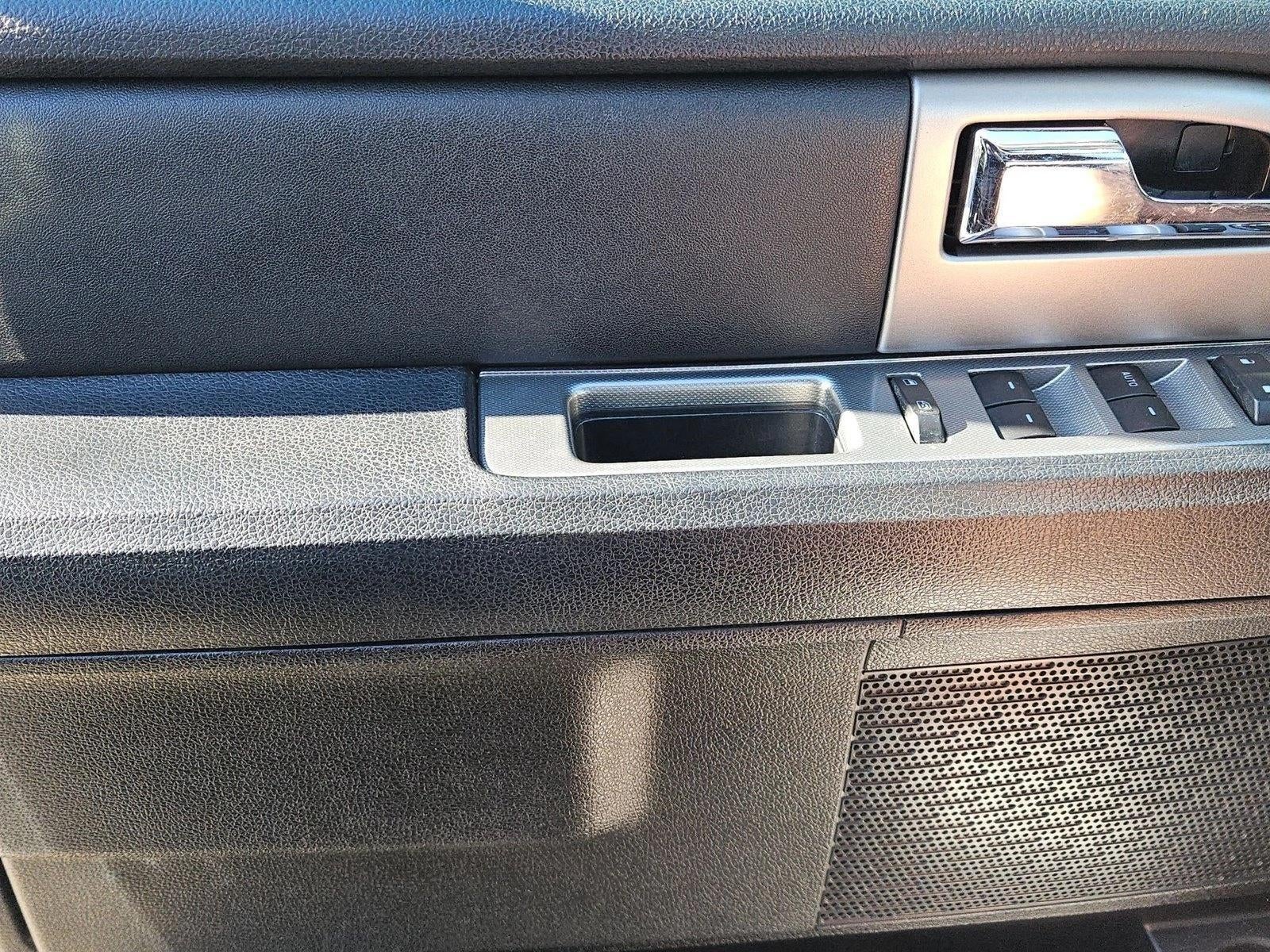 2017 Ford Expedition EL XLT 4x4