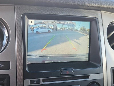 2017 Ford Expedition EL XLT 4x4