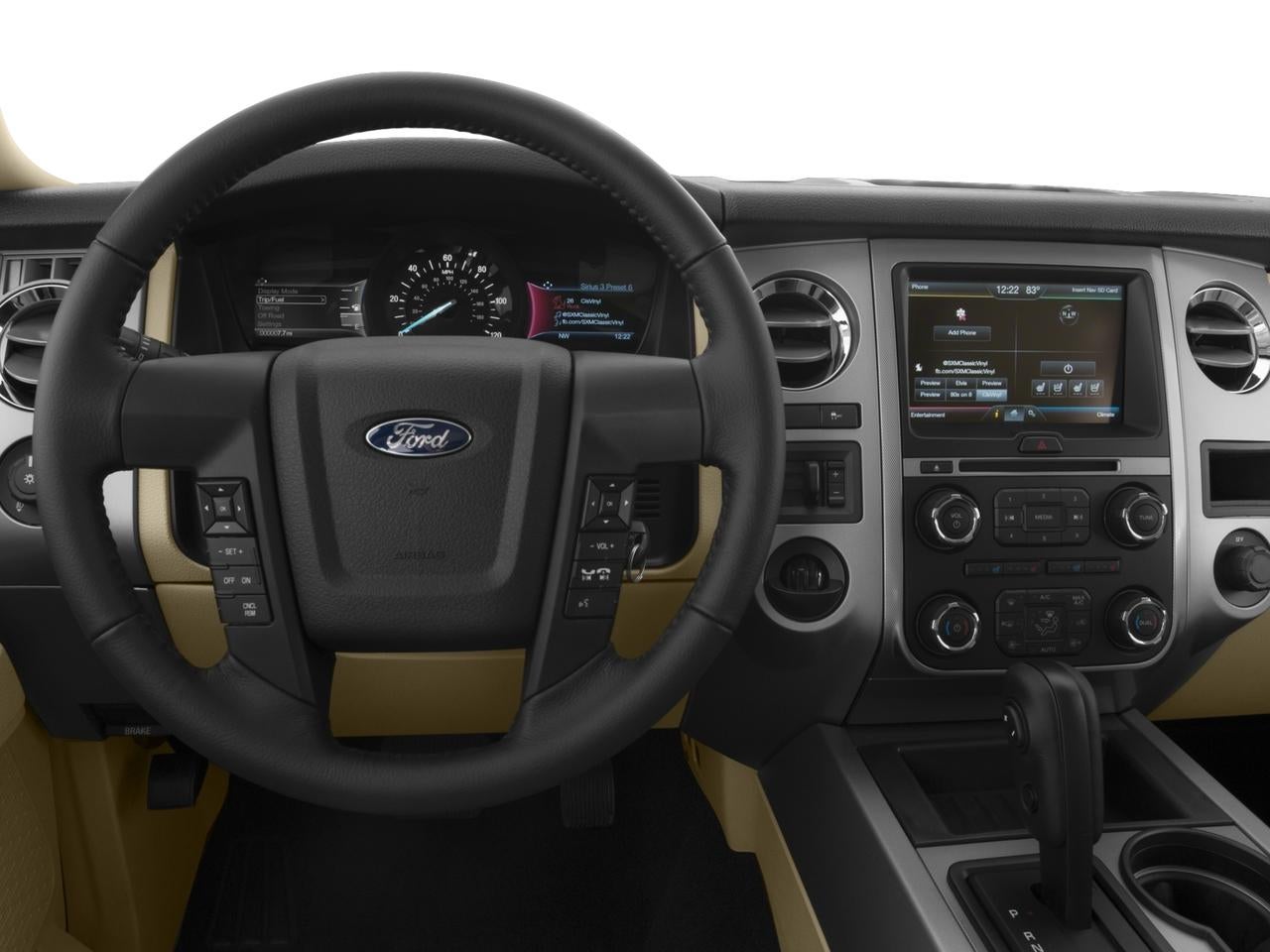 2017 Ford Expedition EL XLT 4x4