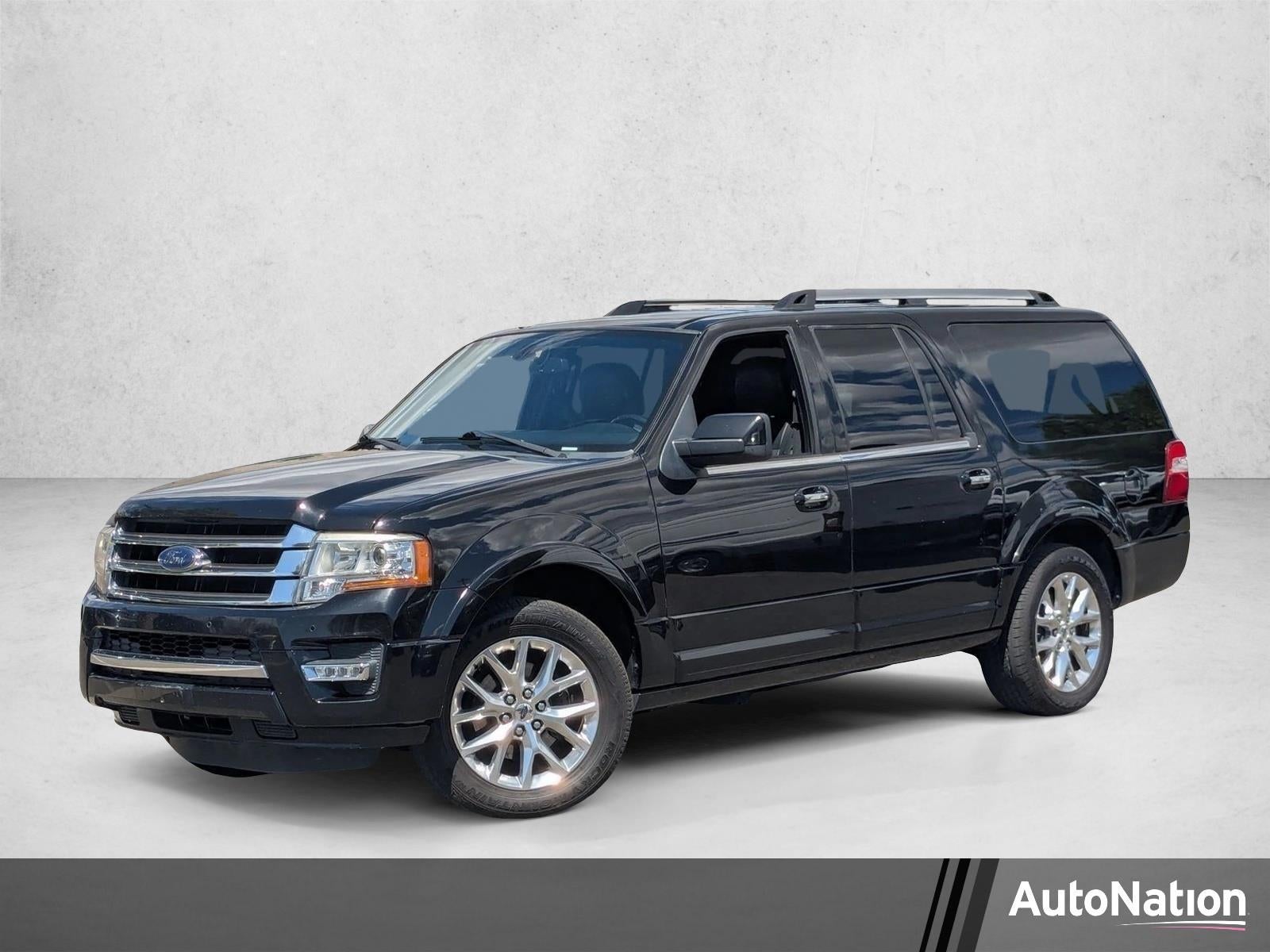 2017 Ford Expedition EL Limited 4x2
