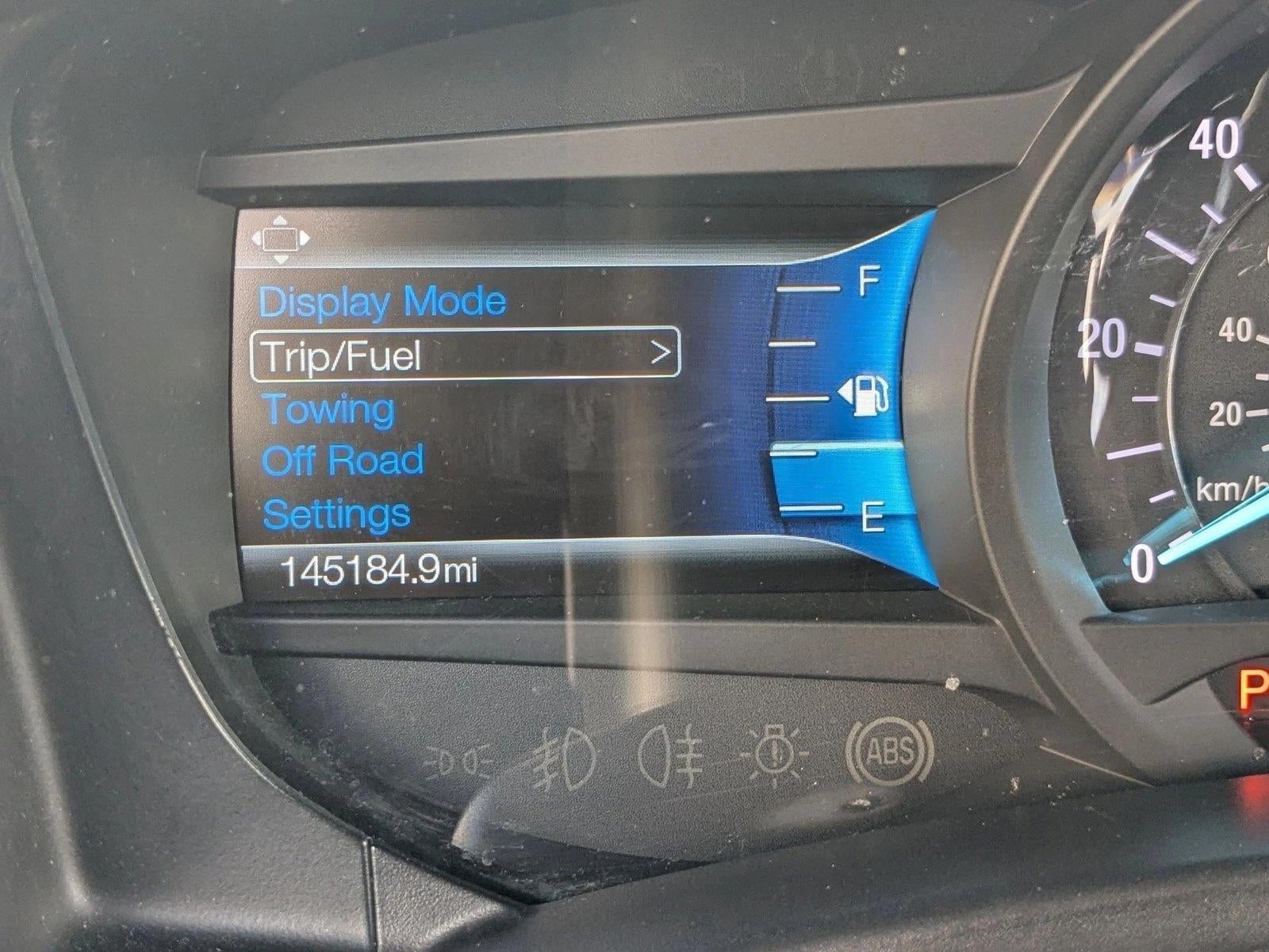 2017 Ford Expedition EL Limited 4x2