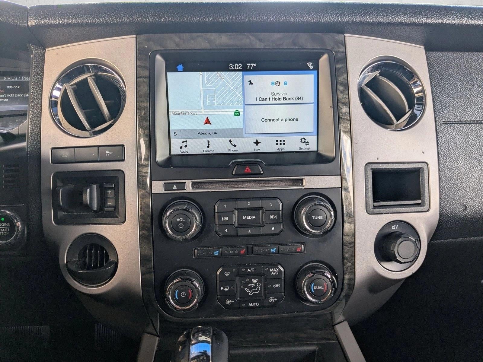 2017 Ford Expedition EL Limited 4x2