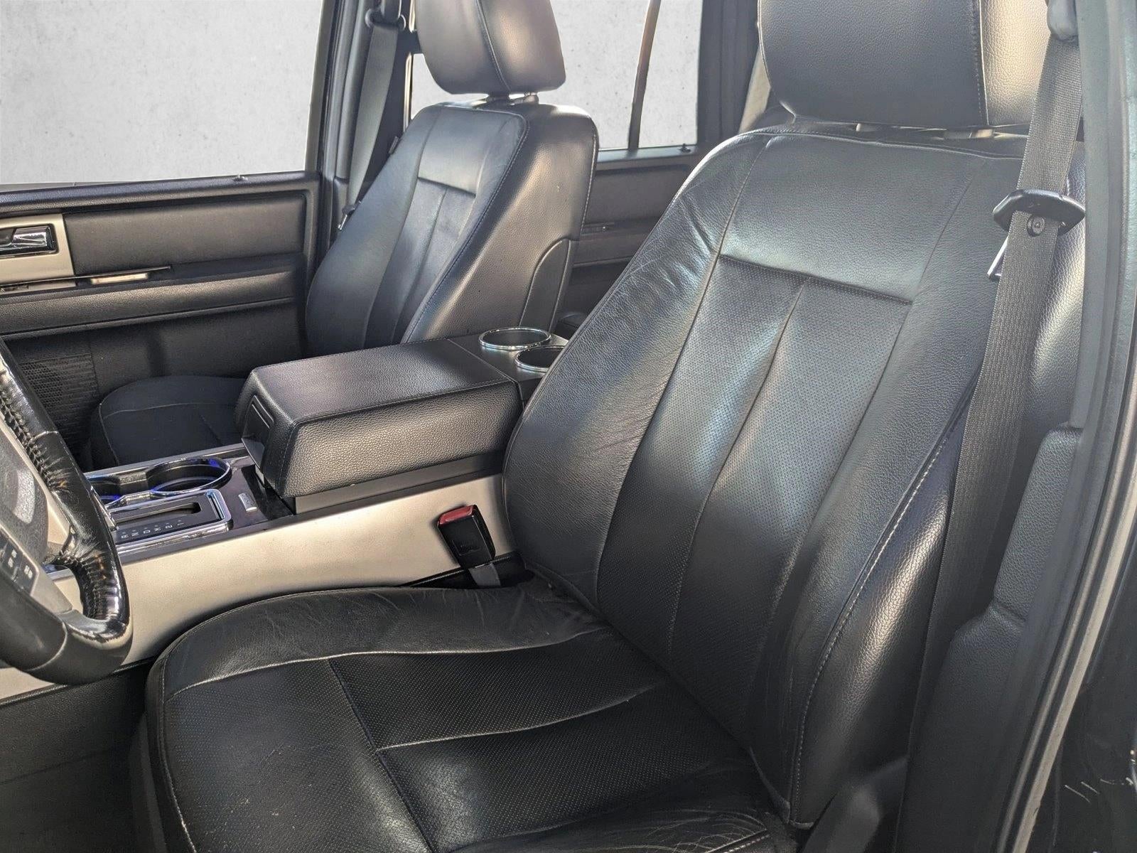 2017 Ford Expedition EL Limited 4x2