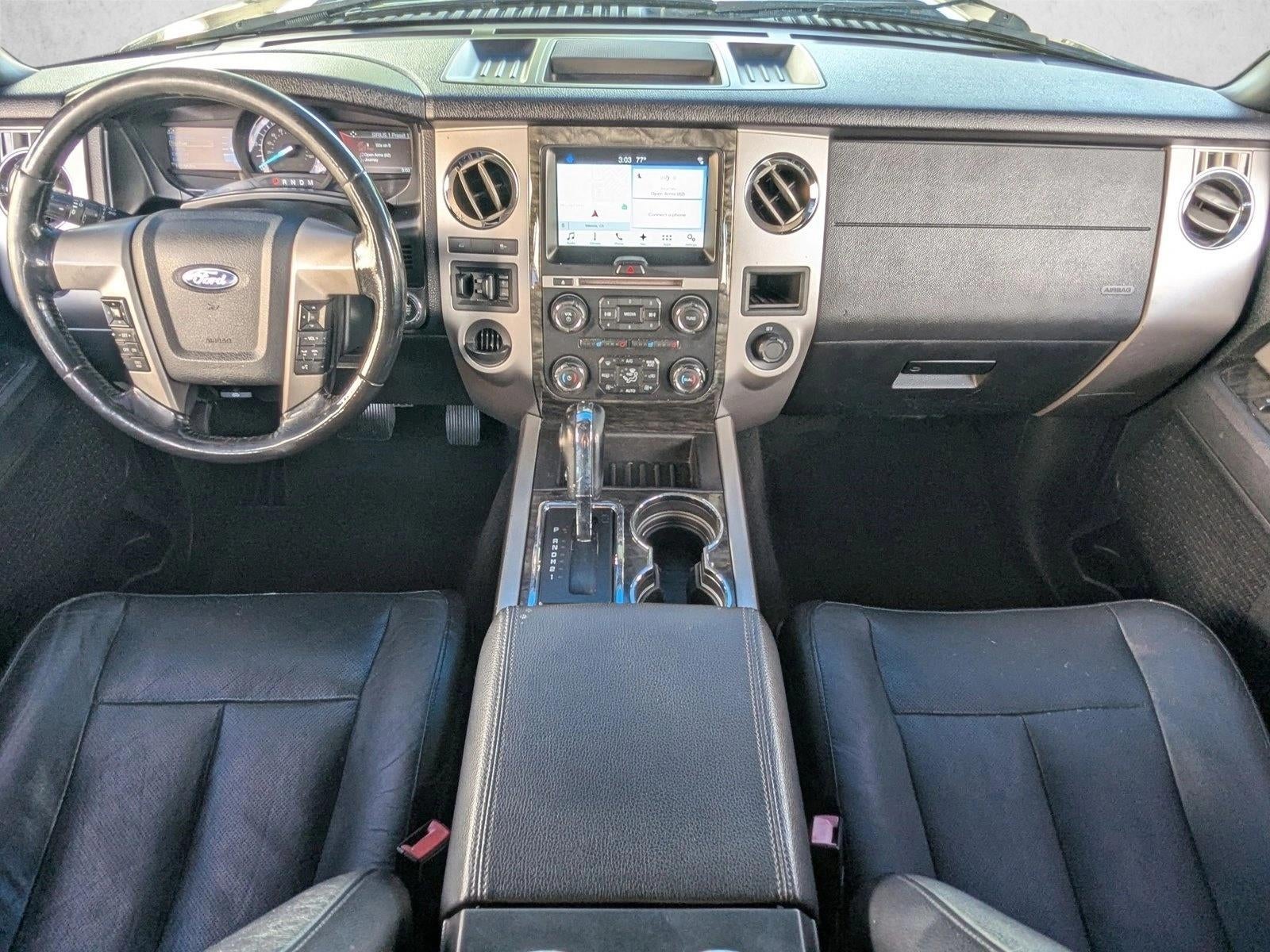 2017 Ford Expedition EL Limited 4x2
