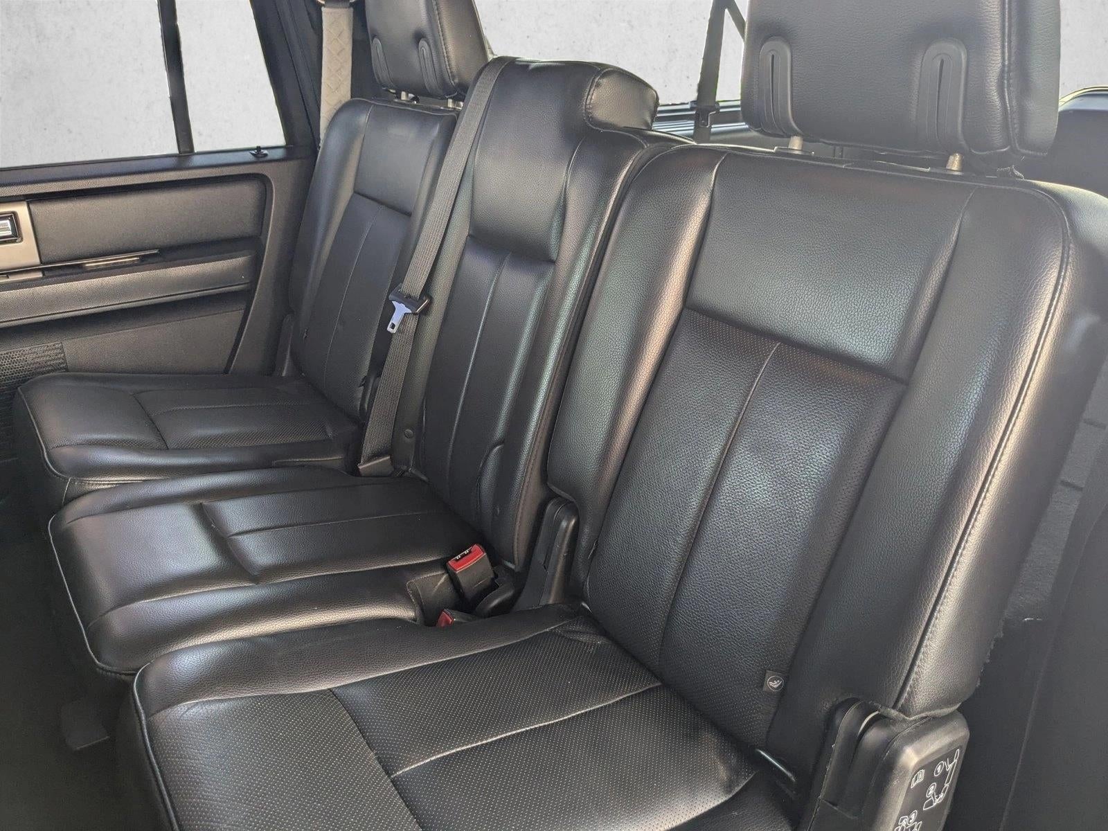 2017 Ford Expedition EL Limited 4x2