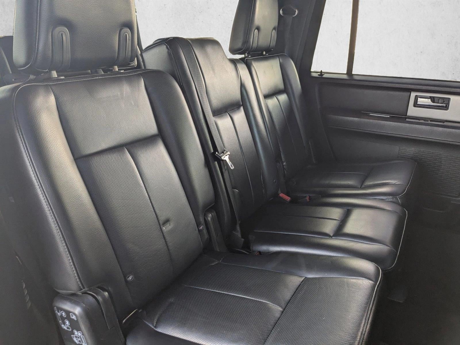 2017 Ford Expedition EL Limited 4x2
