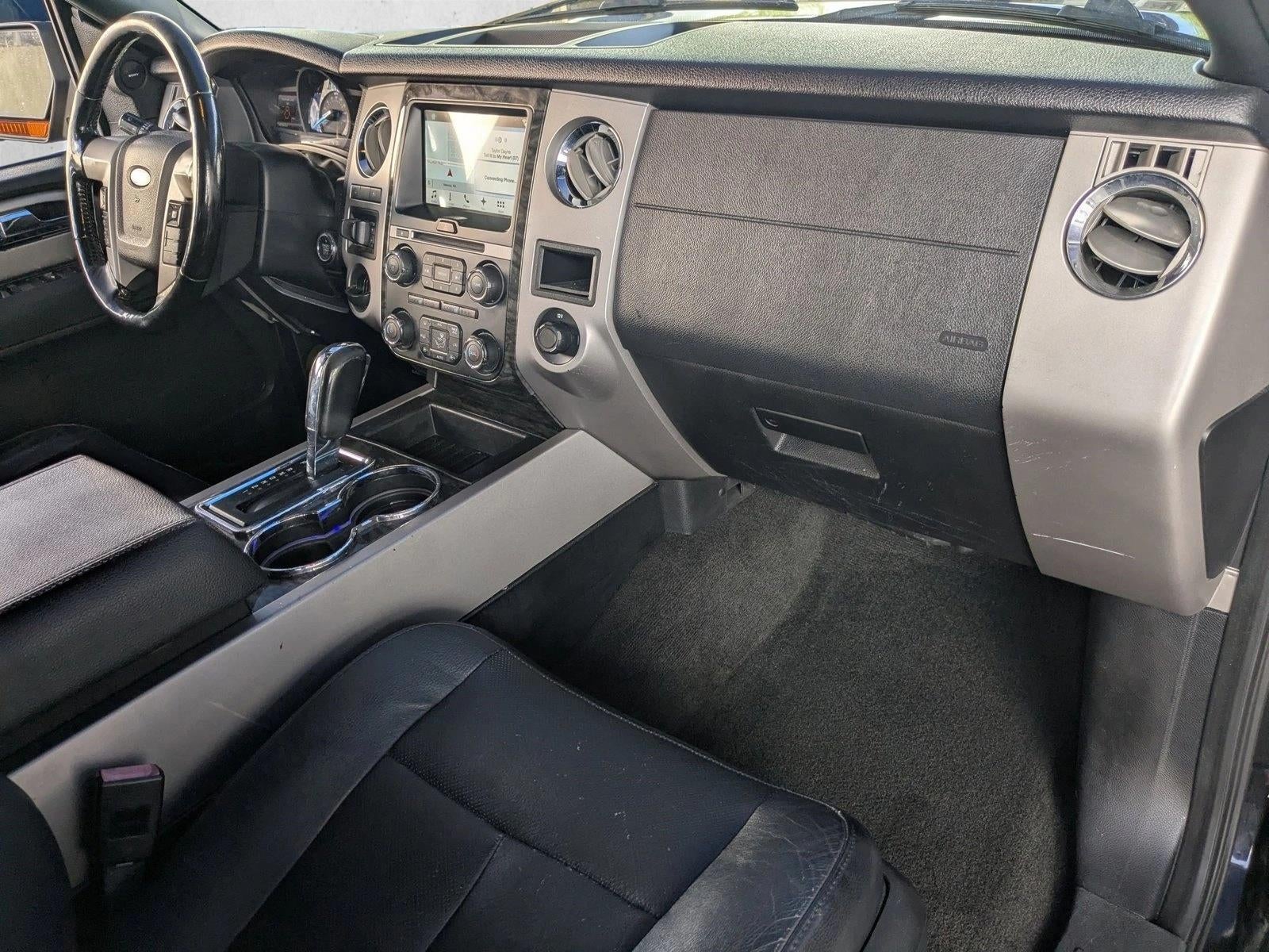 2017 Ford Expedition EL Limited 4x2