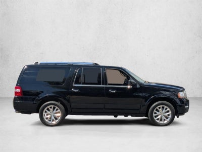 2017 Ford Expedition EL Limited 4x2