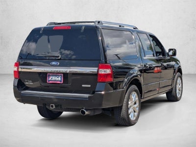 2017 Ford Expedition EL Limited 4x2