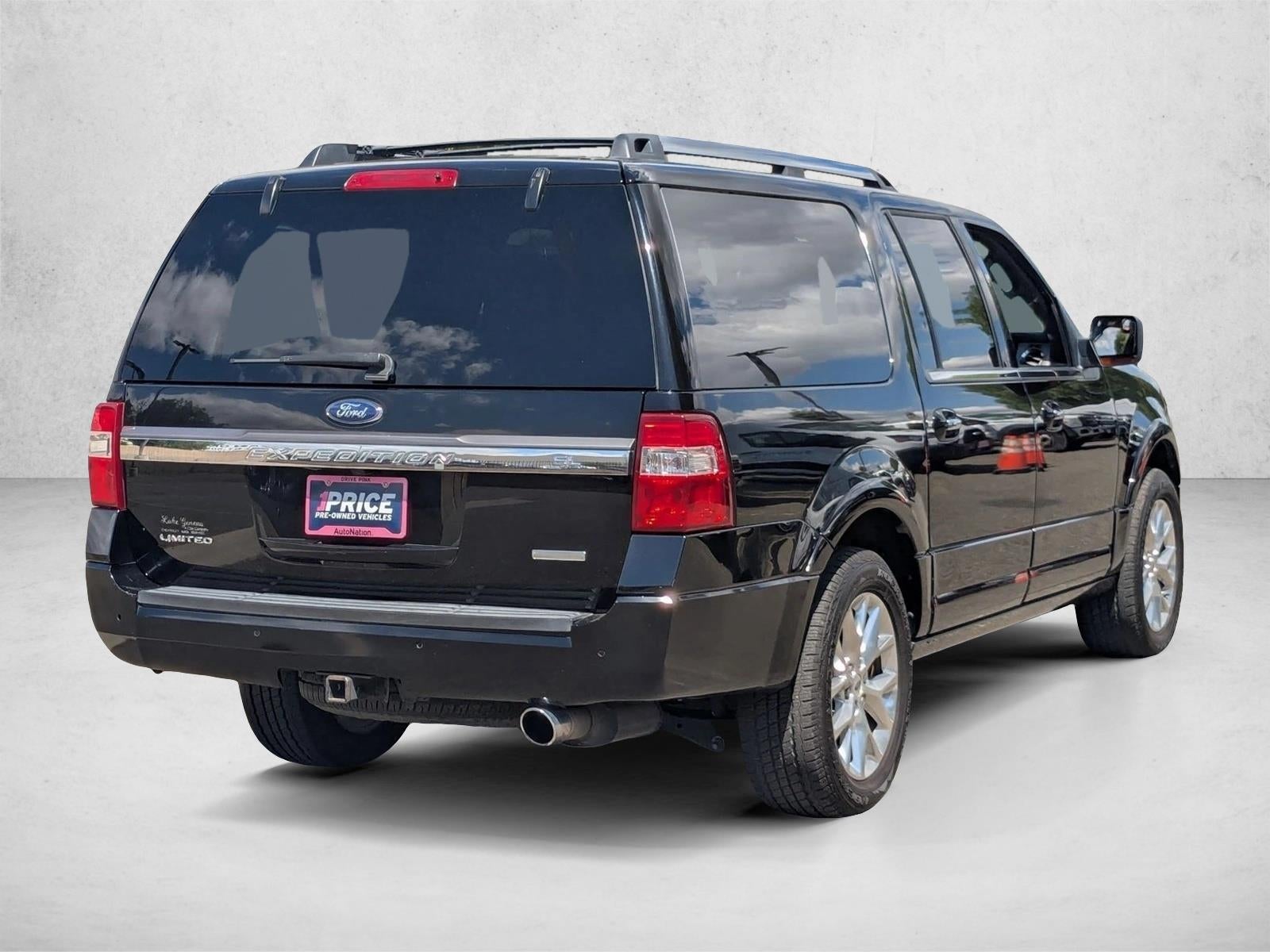 2017 Ford Expedition EL Limited 4x2