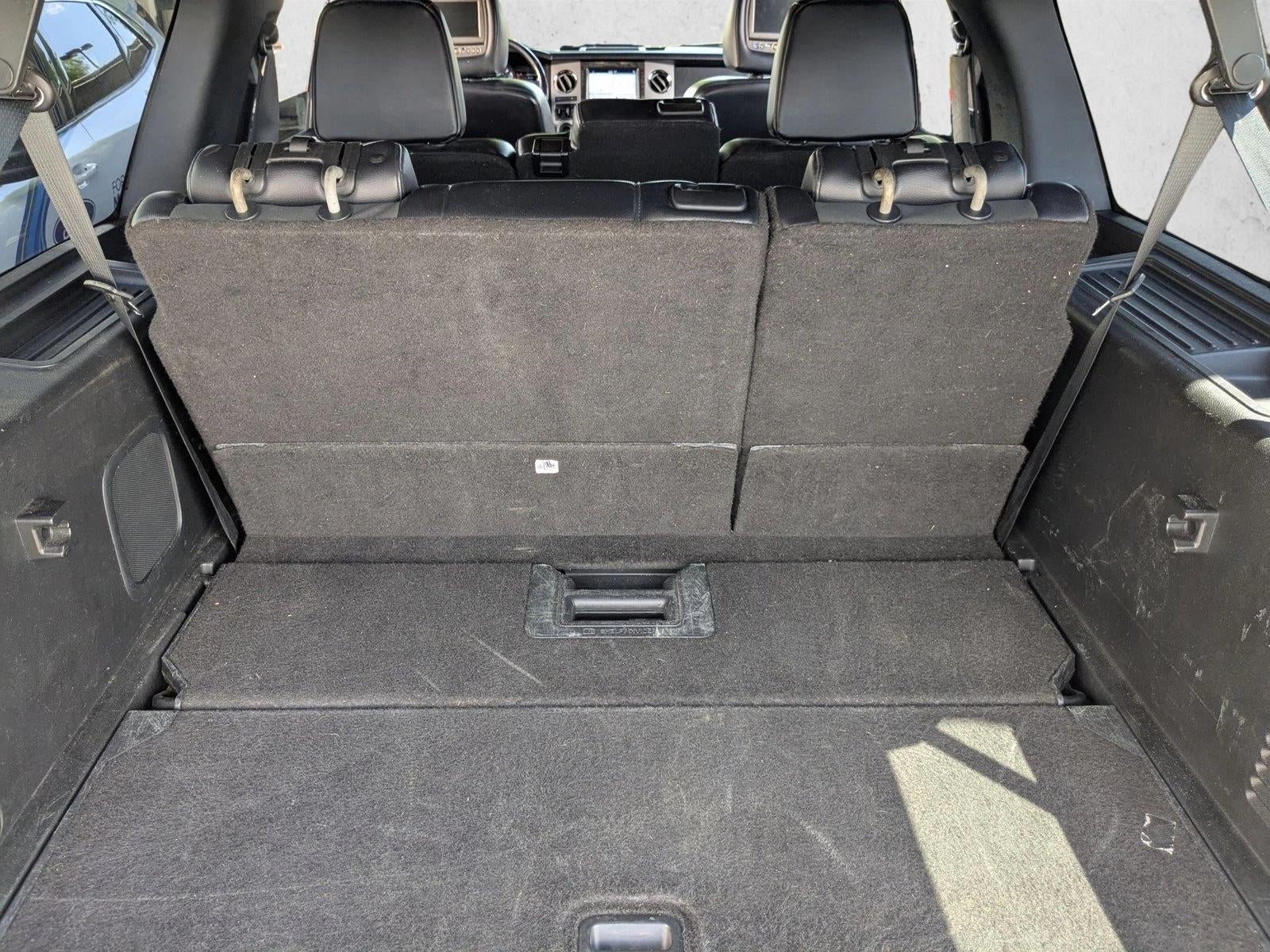 2017 Ford Expedition EL Limited 4x2