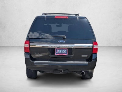 2017 Ford Expedition EL Limited 4x2