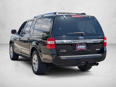 2017 Ford Expedition EL Limited 4x2