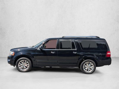 2017 Ford Expedition EL Limited 4x2