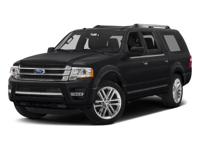 2017 Ford Expedition EL Limited 4x2
