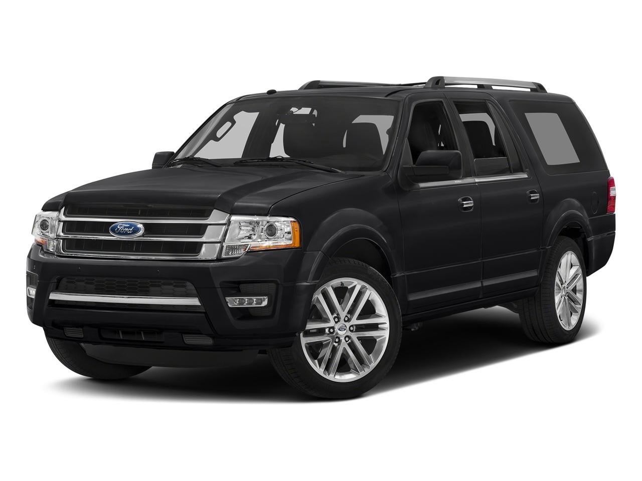 2017 Ford Expedition EL Limited 4x2
