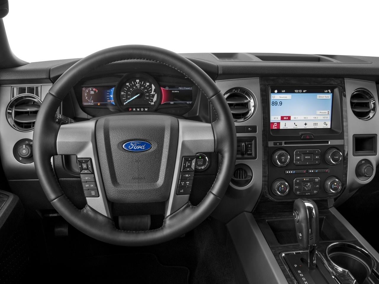 2017 Ford Expedition EL Limited 4x2