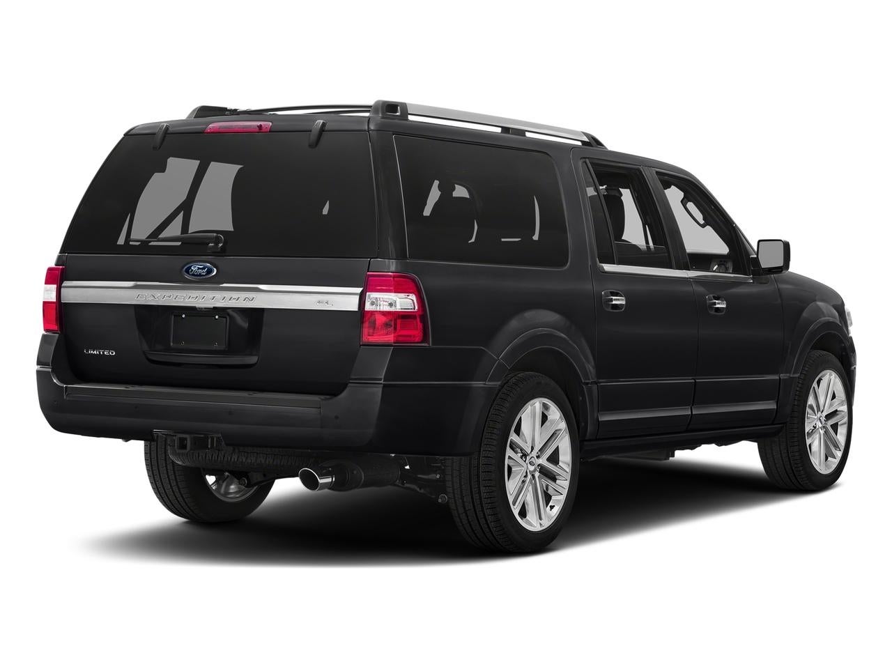 2017 Ford Expedition EL Limited 4x2