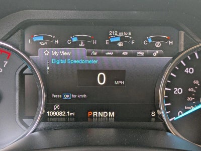 2019 Ford Expedition Max Limited 4x4