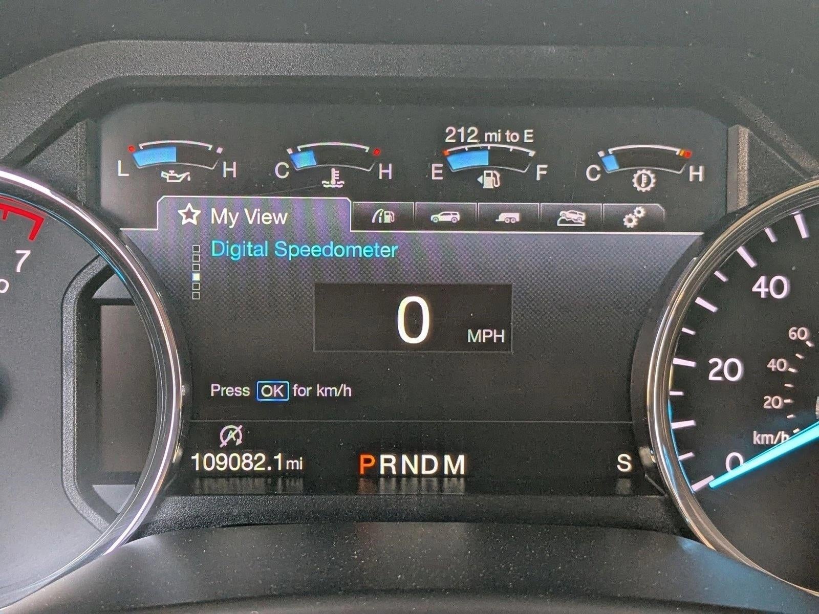 2019 Ford Expedition Max Limited 4x4