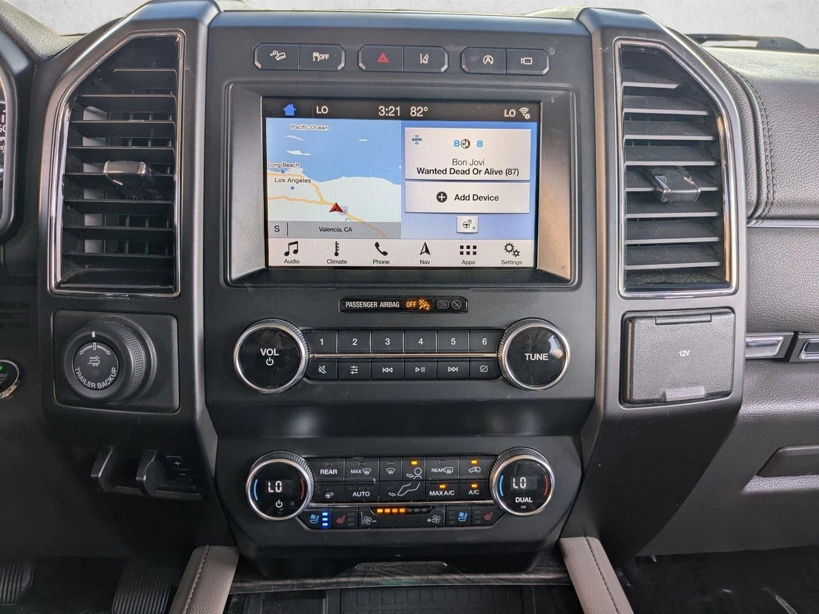 2019 Ford Expedition Max Limited 4x4