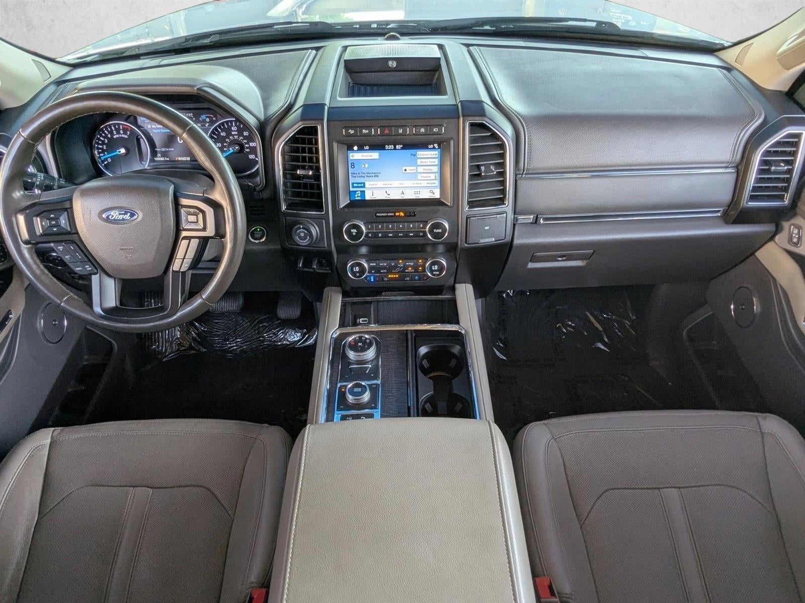 2019 Ford Expedition Max Limited 4x4
