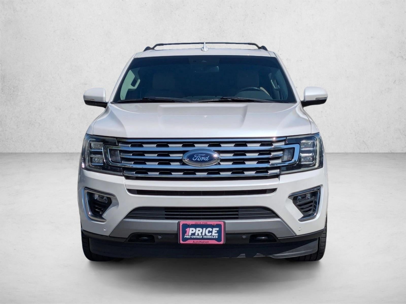 2019 Ford Expedition Max Limited 4x4