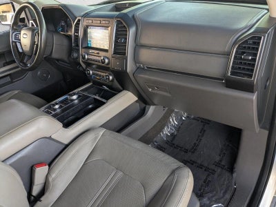 2019 Ford Expedition Max Limited 4x4