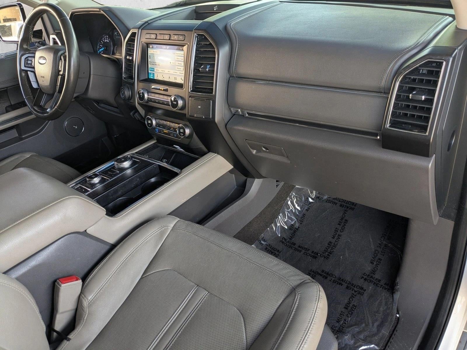 2019 Ford Expedition Max Limited 4x4