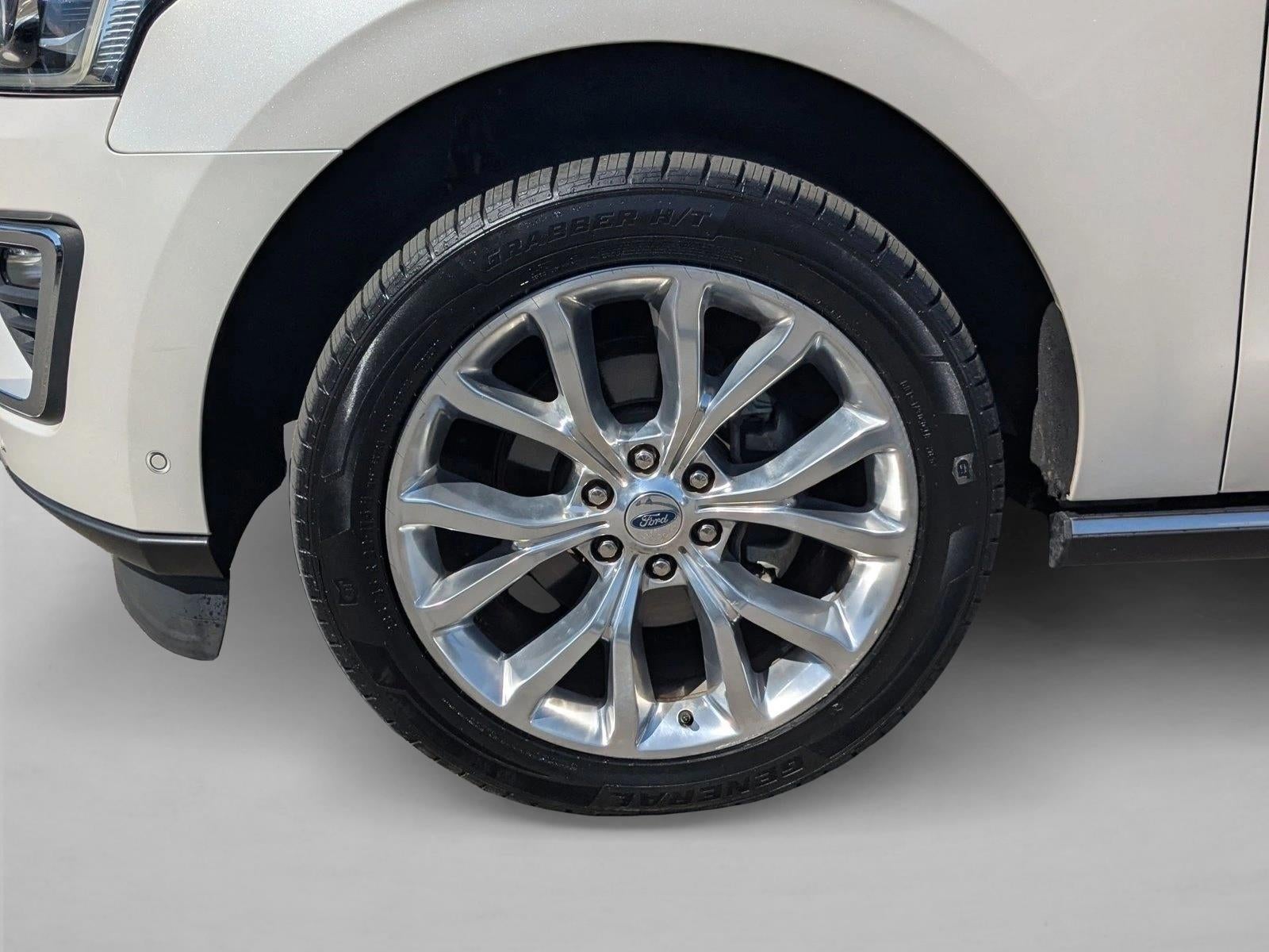 2019 Ford Expedition Max Limited 4x4