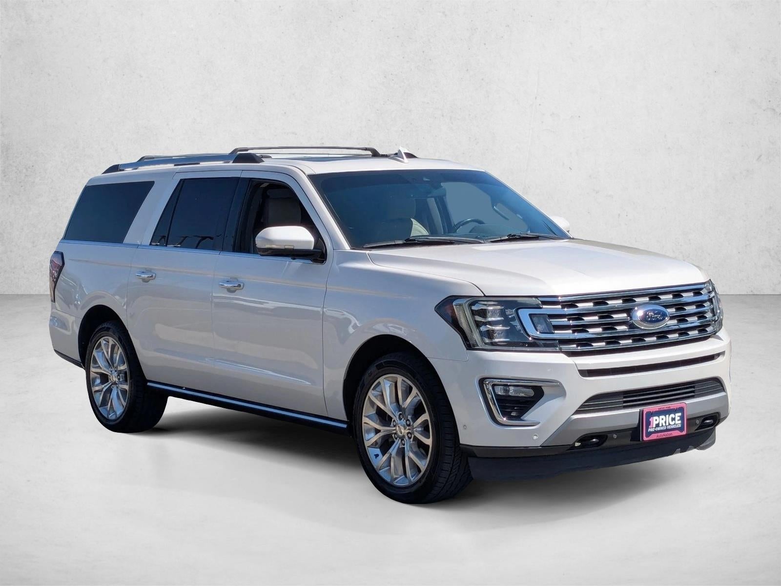 2019 Ford Expedition Max Limited 4x4