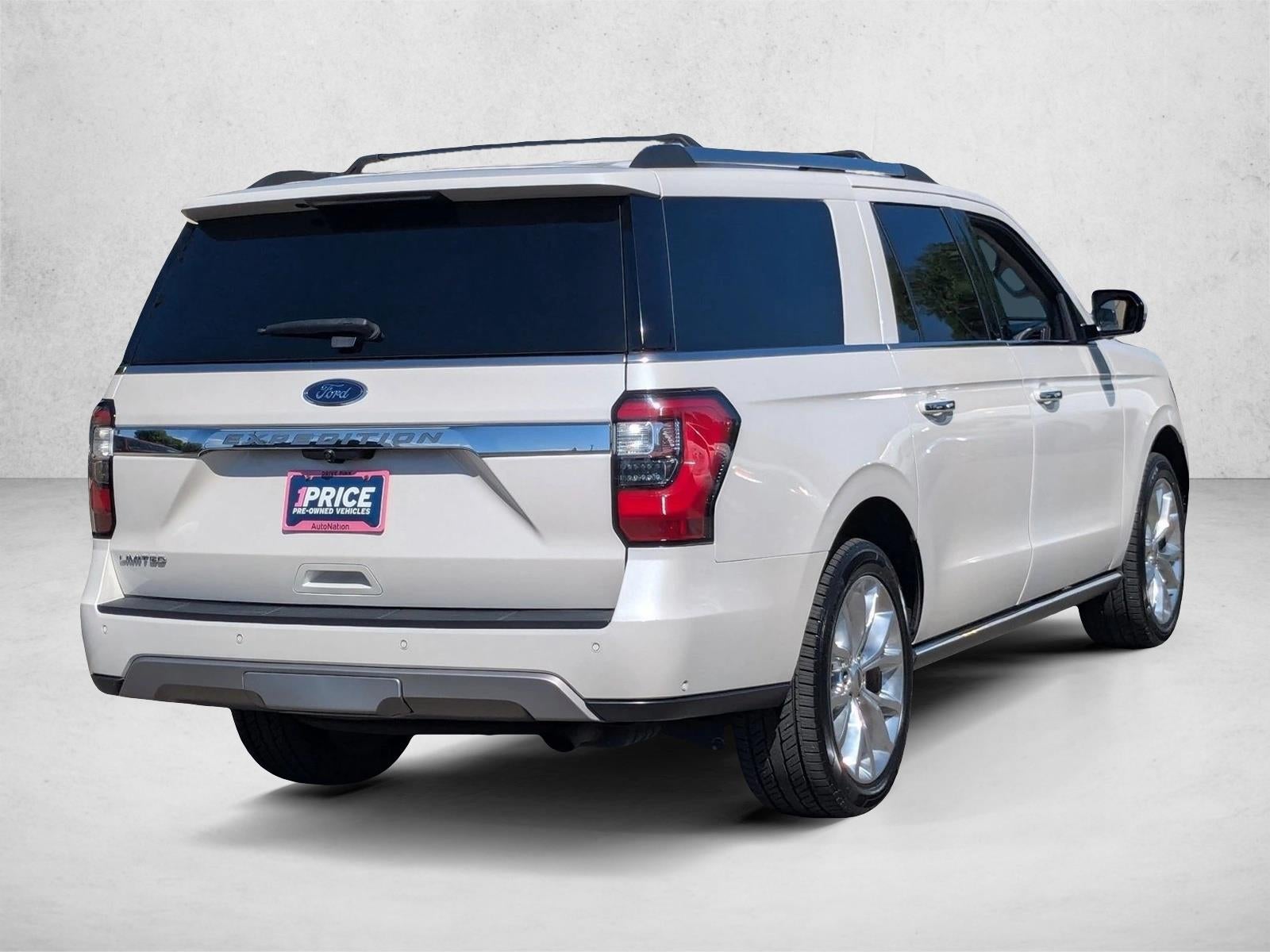 2019 Ford Expedition Max Limited 4x4