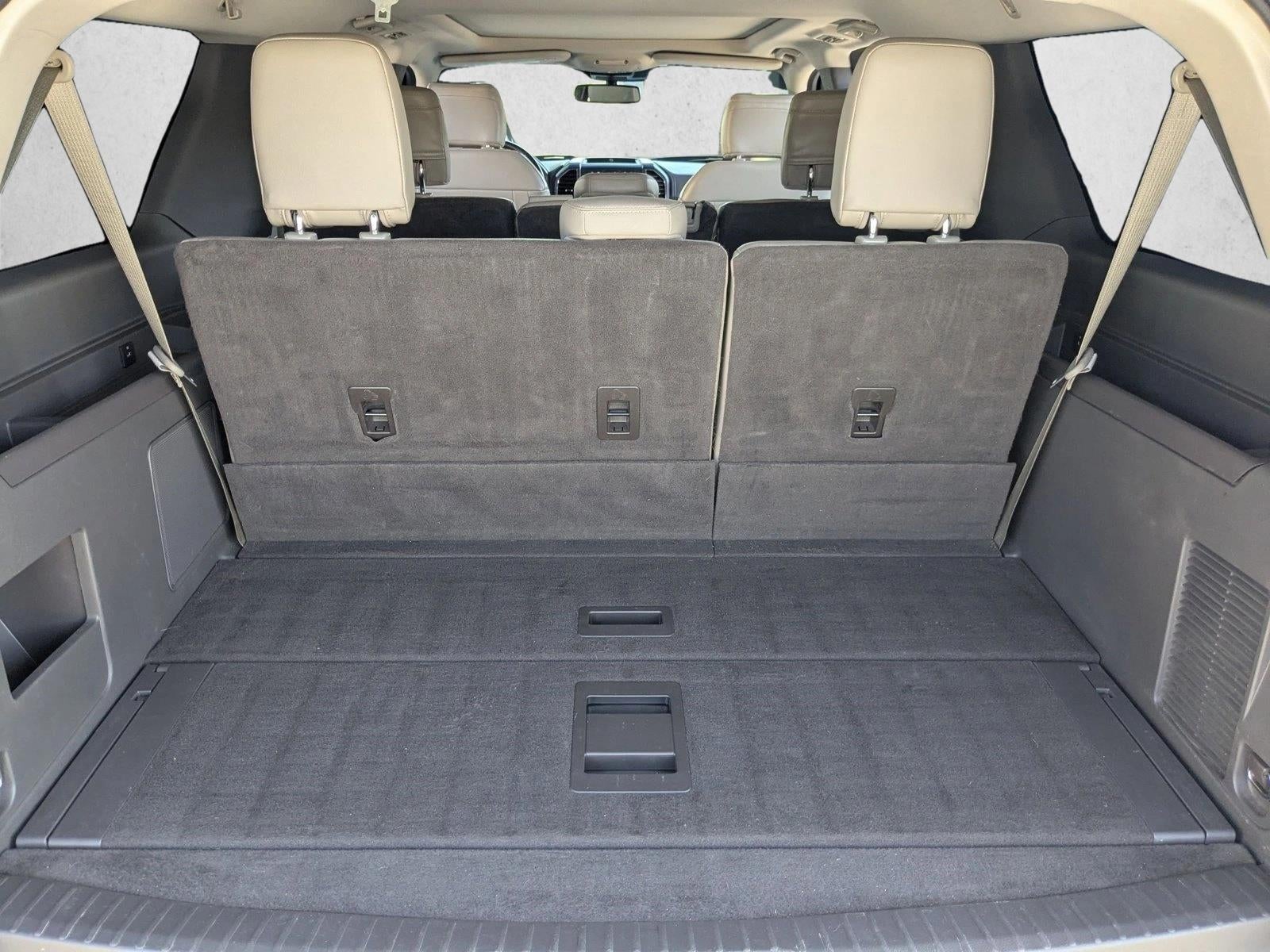 2019 Ford Expedition Max Limited 4x4