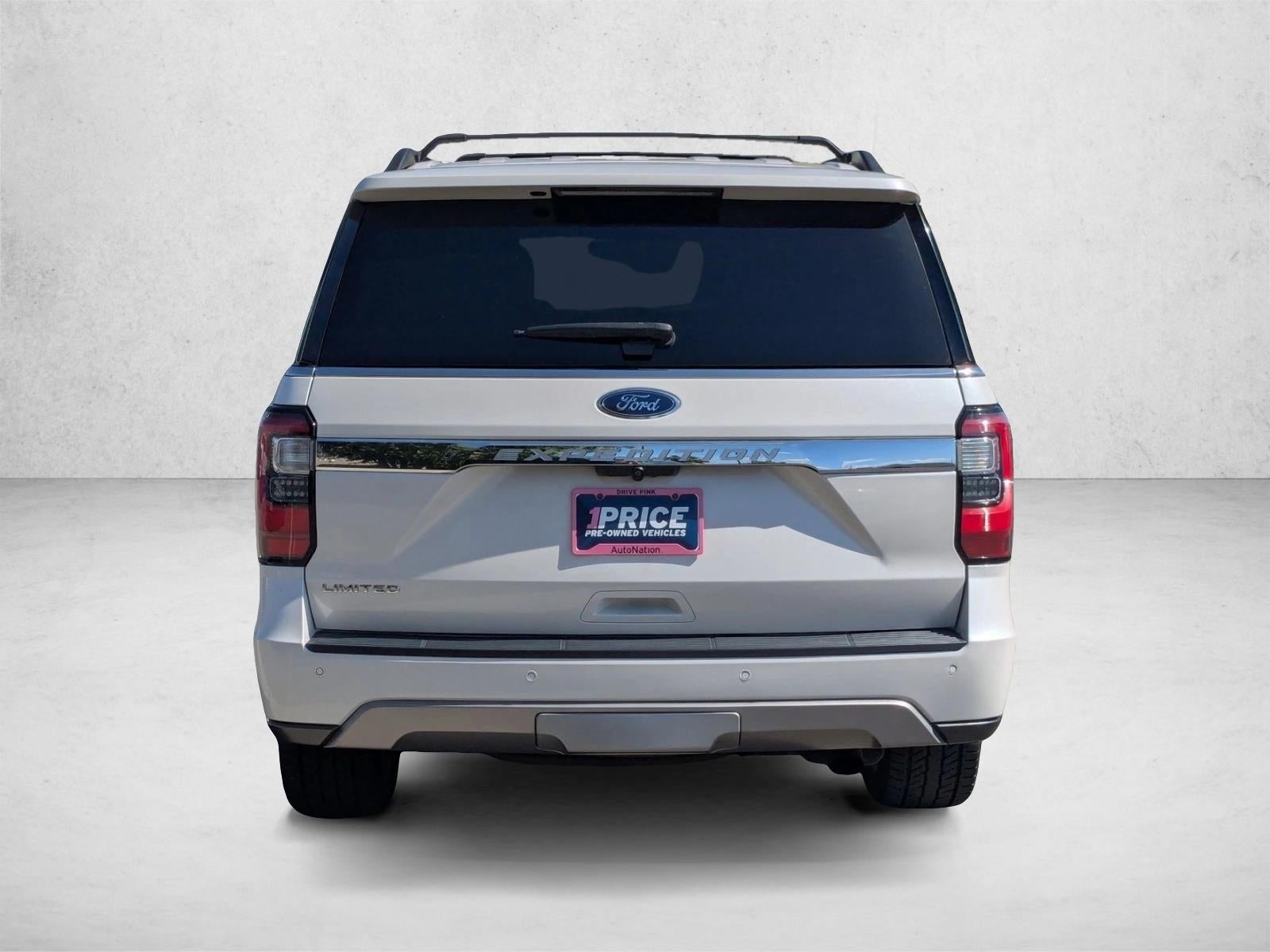 2019 Ford Expedition Max Limited 4x4