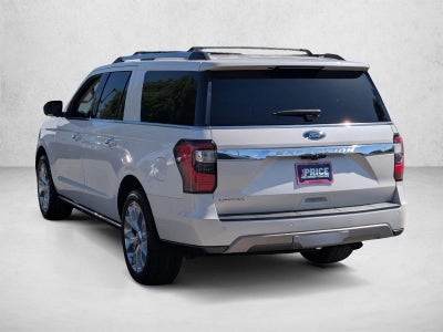 2019 Ford Expedition Max Limited 4x4