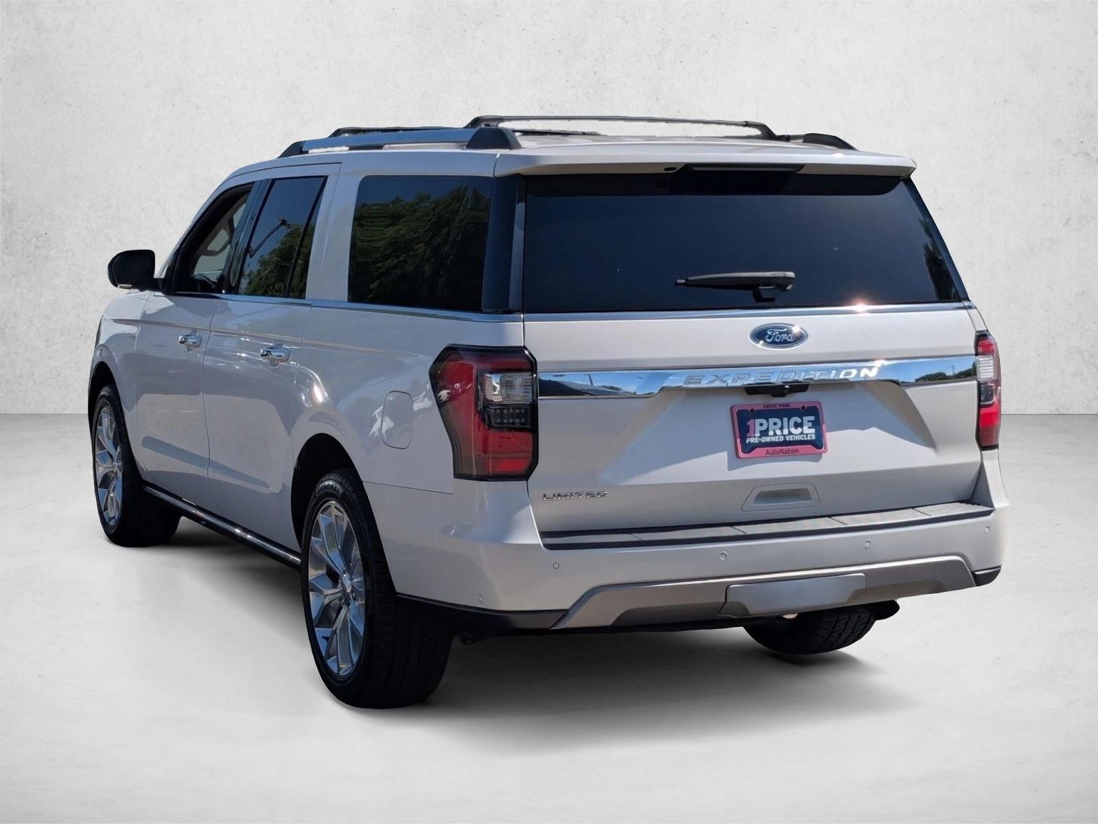 2019 Ford Expedition Max Limited 4x4