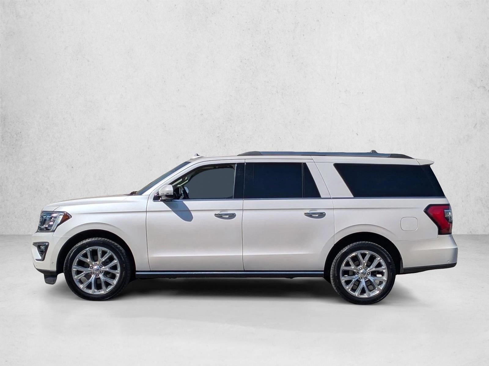 2019 Ford Expedition Max Limited 4x4