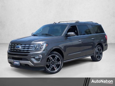 2020 Ford Expedition Max Limited 4x4