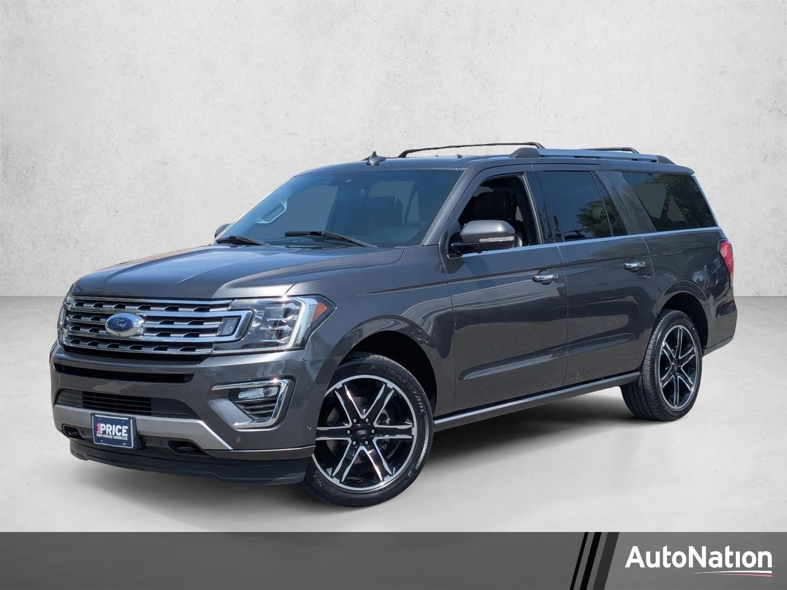 2020 Ford Expedition Max Limited 4x4