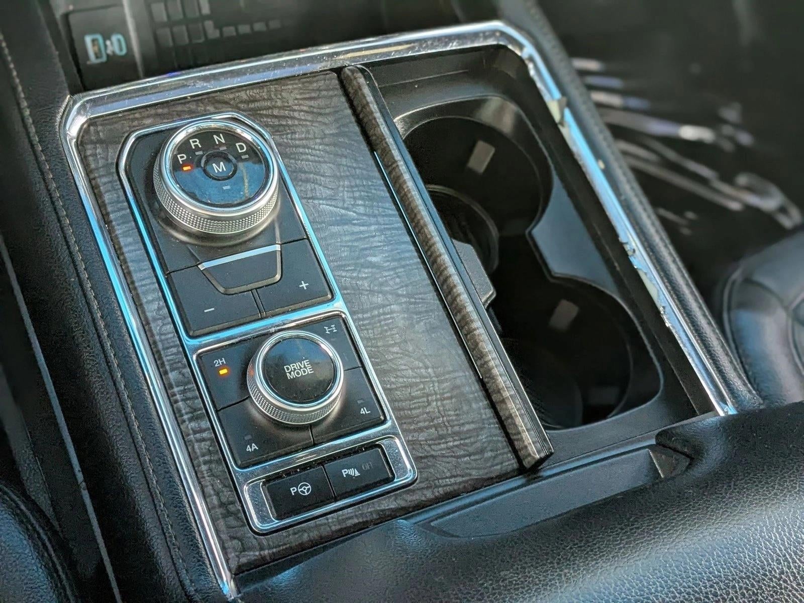 2020 Ford Expedition Max Limited 4x4