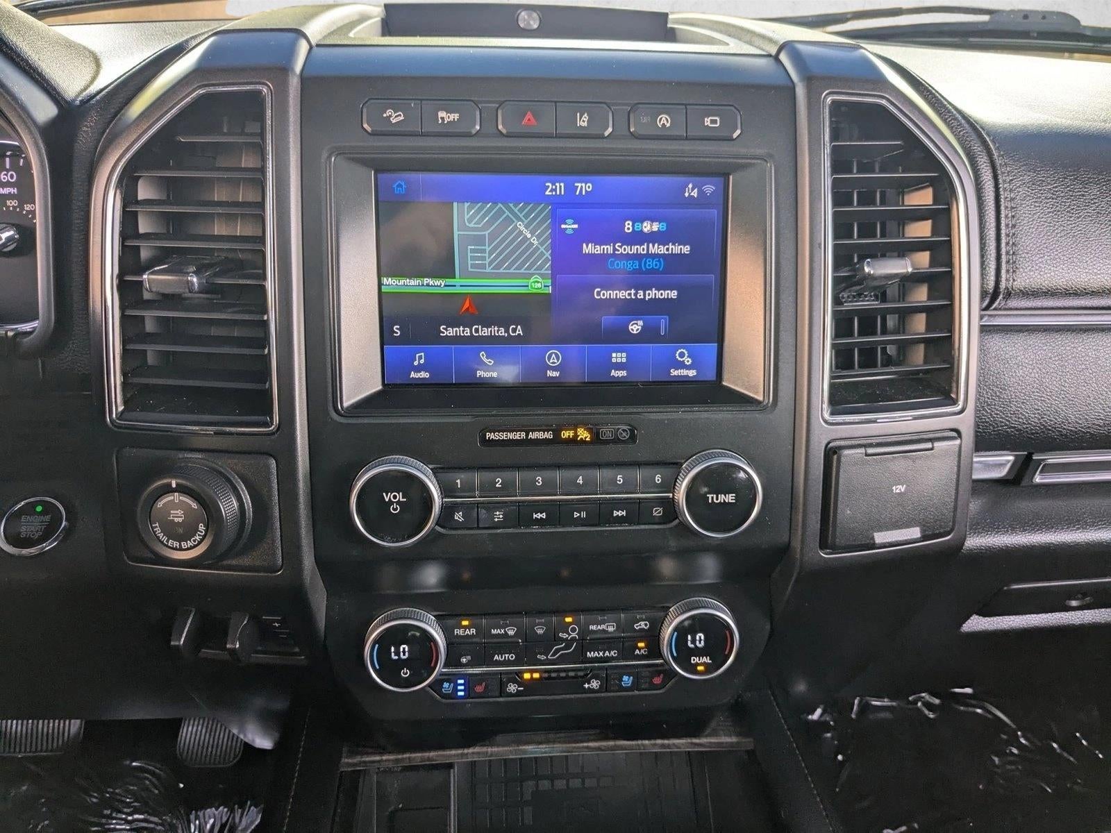 2020 Ford Expedition Max Limited 4x4