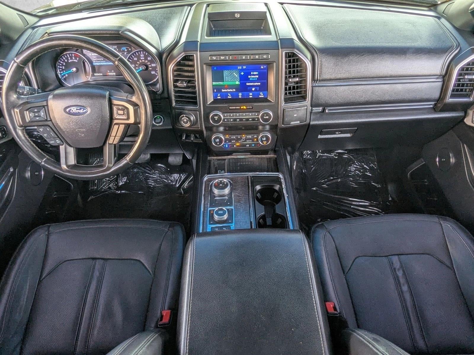 2020 Ford Expedition Max Limited 4x4