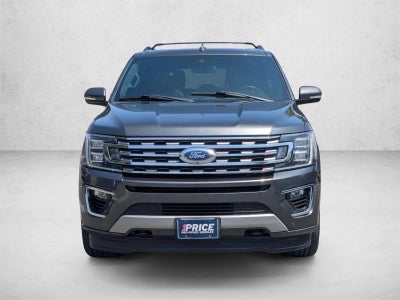 2020 Ford Expedition Max Limited 4x4