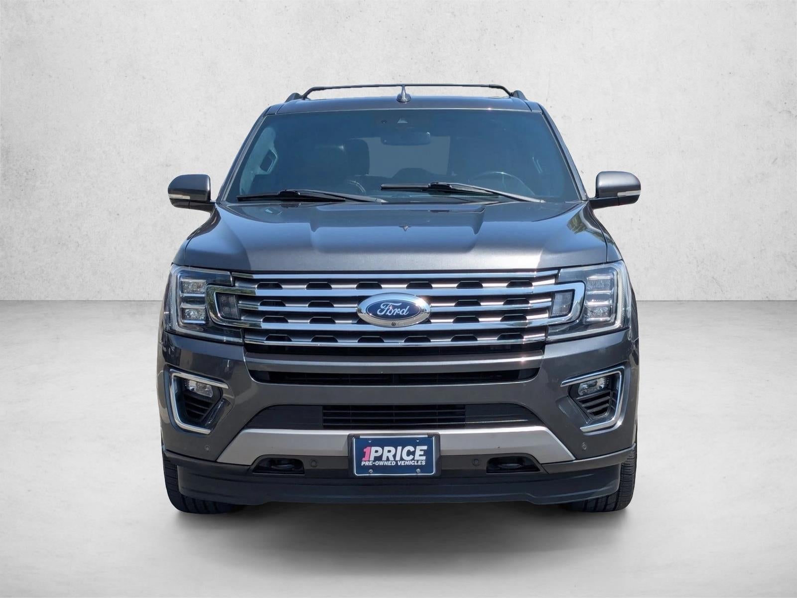 2020 Ford Expedition Max Limited 4x4